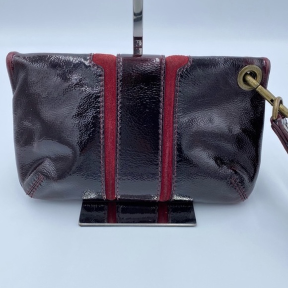 Jimmy Choo Folded Clutch - Picture 5 of 6